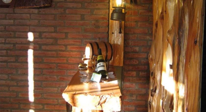 Апартаменты Cabaña Paseo del Sur