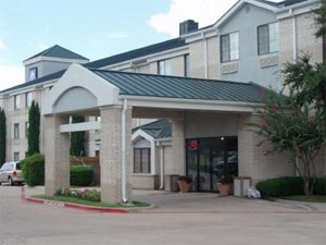 Отель Americas Best Value Inn