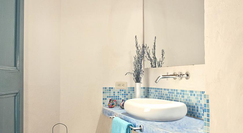 Апартаменты Casa Azul Barichara