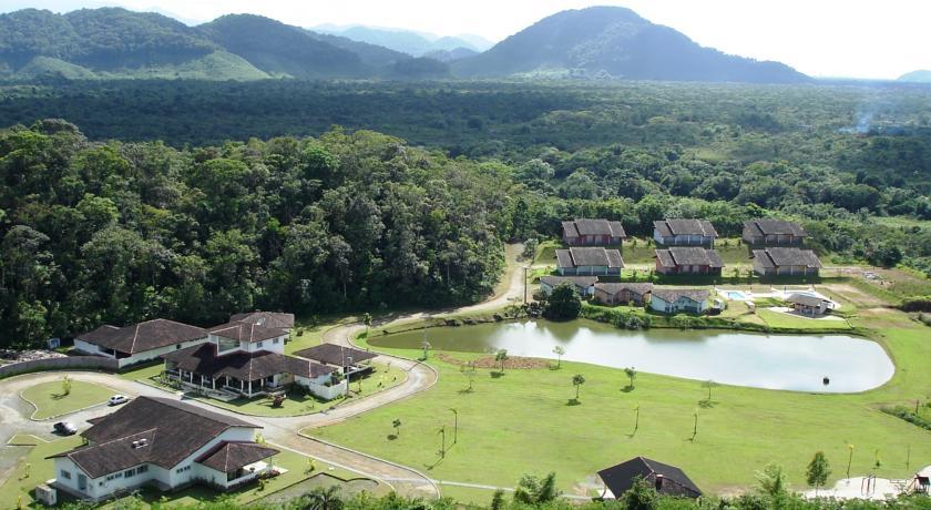 Отель Dom Gambini Parque Hotel