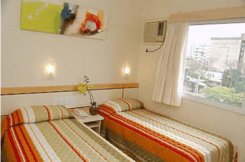 Отель Hotel Express Canoas