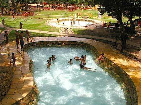 Отель Hotel das Fontes