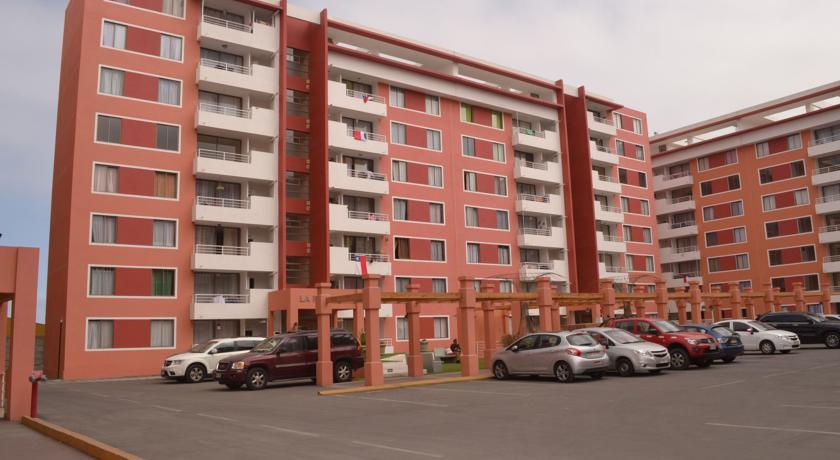 Апартаменты Amoblados Pascana