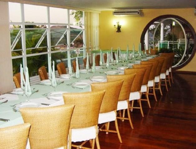 Отель Hotel Senac Grogotó