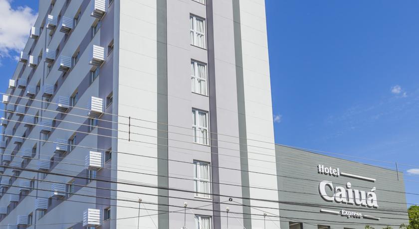 Отель Hotel Caiuá Express