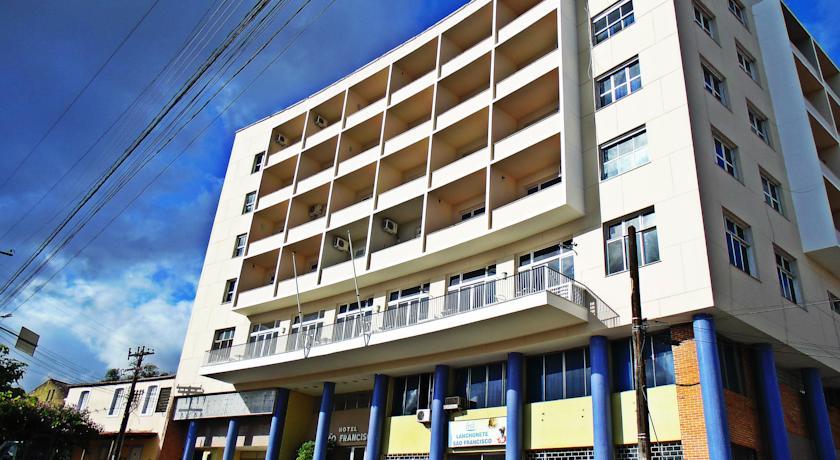 Отель Hotel São Francisco