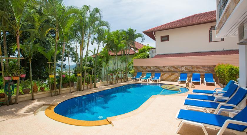 Patong Hills Hotel