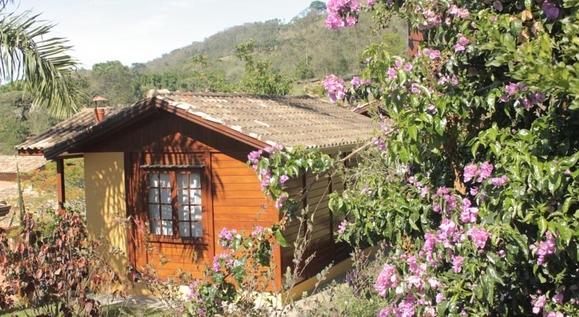 Отель Ibiti Hotel Rural