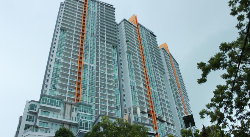 Апартаменты Island Apartment