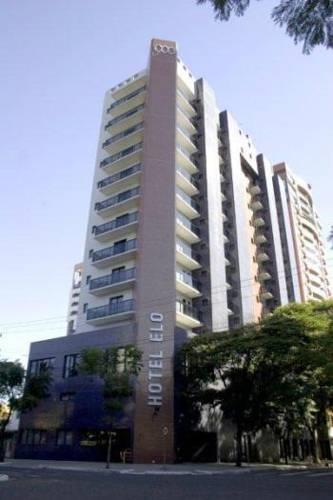 Отель Hotel Elo Maringá