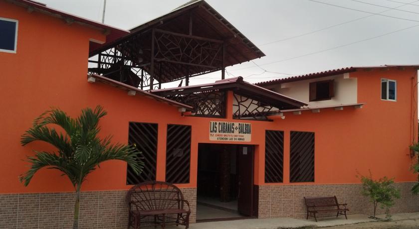 Отель Hostería Cabañas Balboa