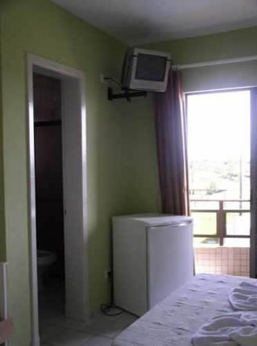 Отель Hotel Pousada Mineirinho