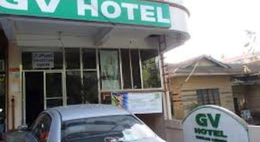 Отель GV Hotel - Camiguin