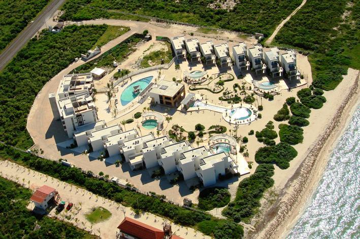 Апартаменты Villas Wayak C32