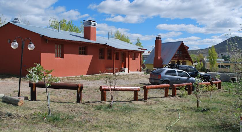 Отель Posada del Viajero