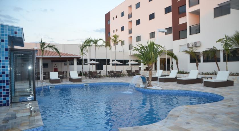 Отель Business Park Hotel