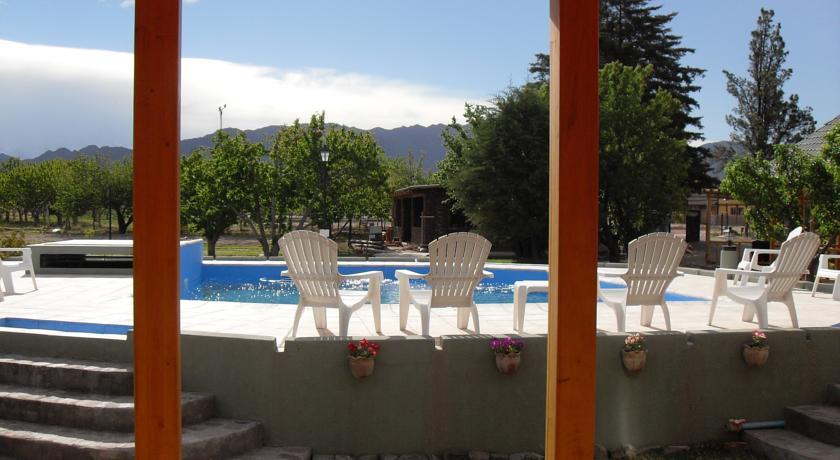 Отель Vistalba Lodge