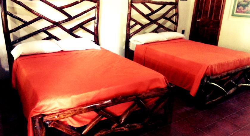 Отель Hostal El Carmen