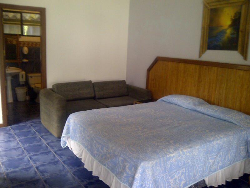 Отель Hotel Hosteria el Paraiso