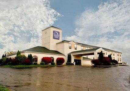 Отель Sleep Inn Bolivar