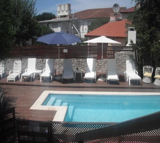 Апартаменты Complejo Ayenué & Spa II
