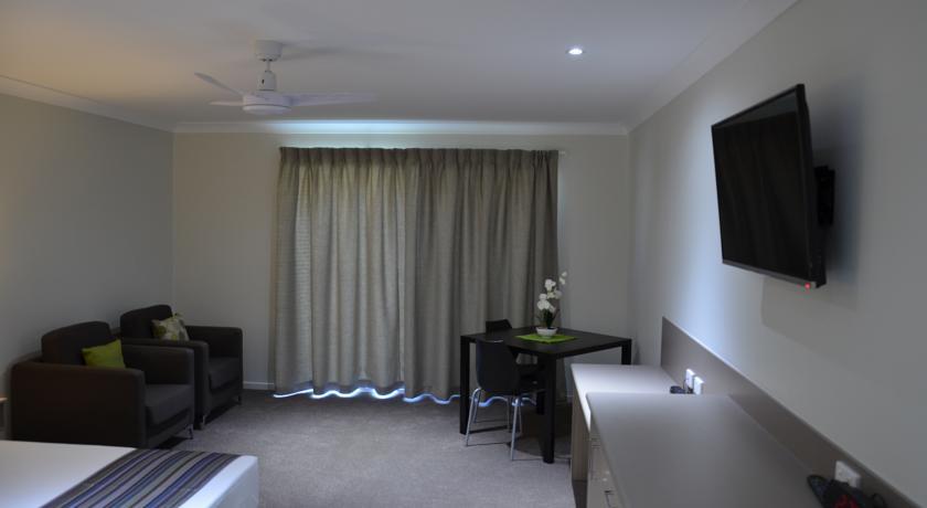 Отель Econo Lodge Beachside
