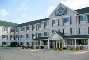 Отель Country Inn & Suites 
