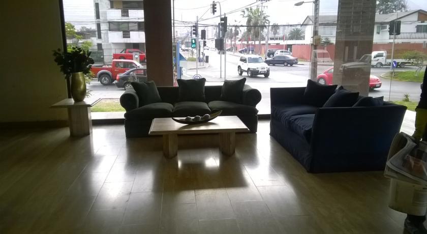 Departamento Edificio Arrecife