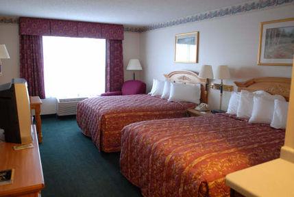 Отель Country Inn & Suites 