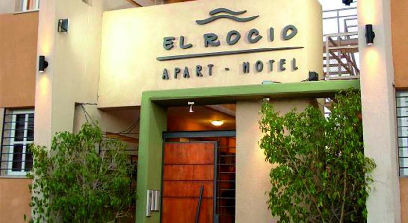 Апартаменты Apart Hotel El Rocio