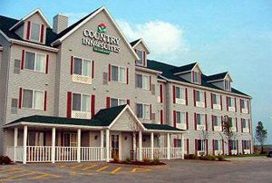 Отель Country Inn & Suites By Carlson Bloomington-Normal Airport