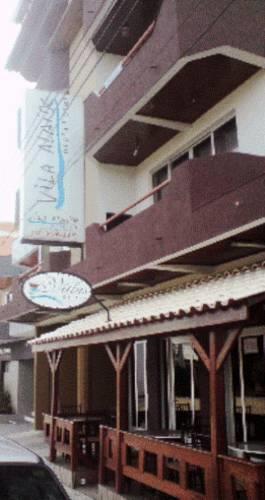 Отель Vila Alaide Praia Hotel