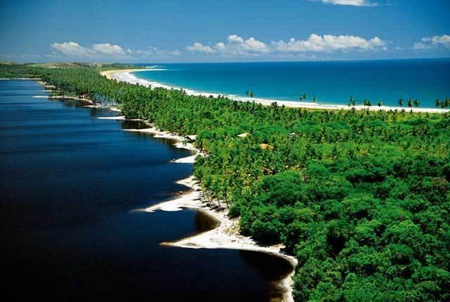 Гостевой дом Pousada do Holandes Bahia