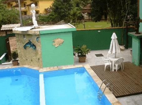 Гостевой дом Recanto Verde Praia Hotel Juquehy