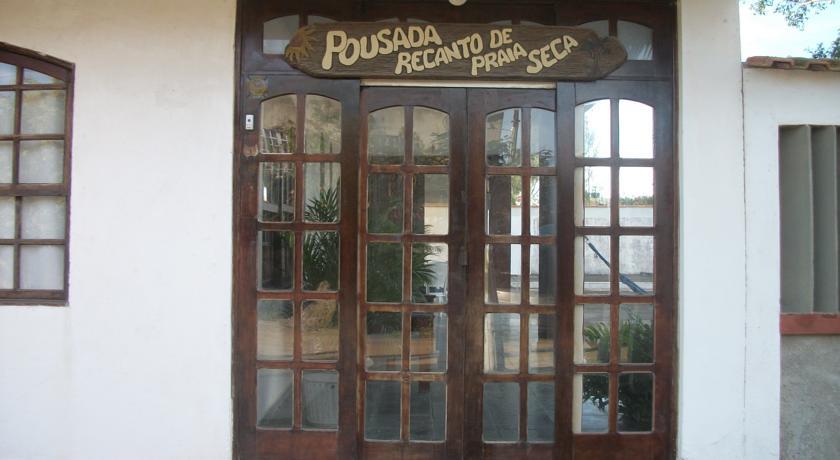 Гостевой дом Pousada Recanto de Praia Seca