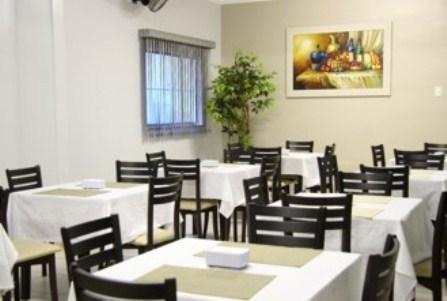 Отель Hotel Tauari