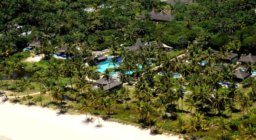 Отель Kiaroa Eco-Luxury Resort