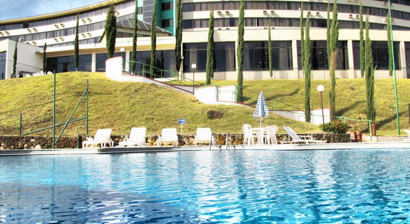 Отель Hotel Golden Park