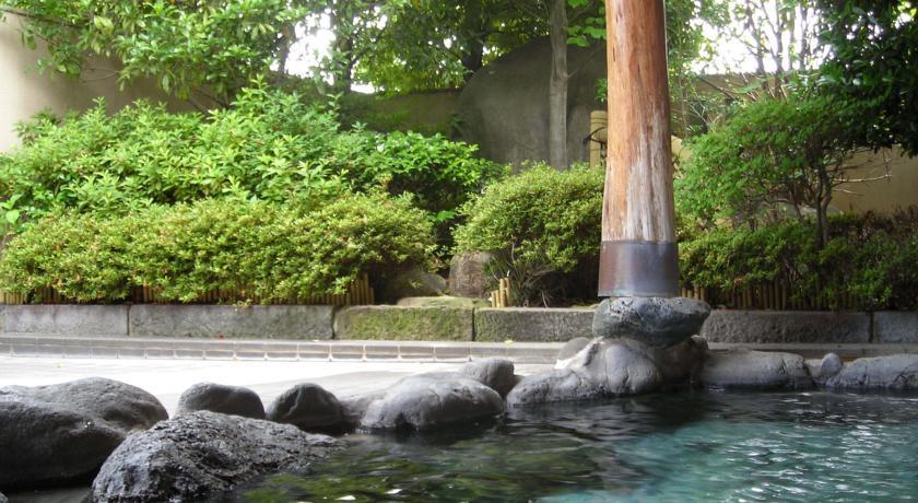 Отель Hotel Ukai