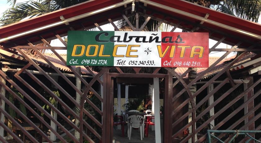 Гостевой дом Cabañas Dolce Vita