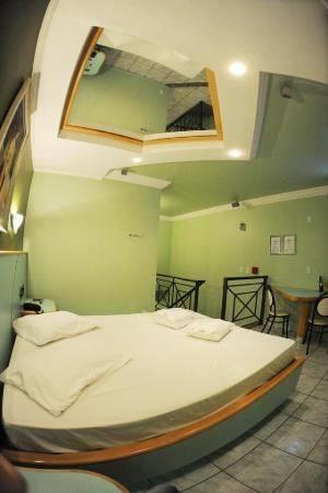 Отель Xenon Motel (Только для взрослых)