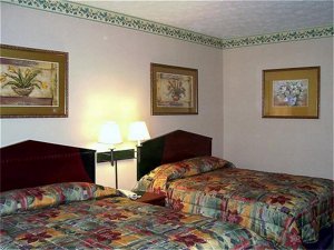 Отель Country Inn & Suites 