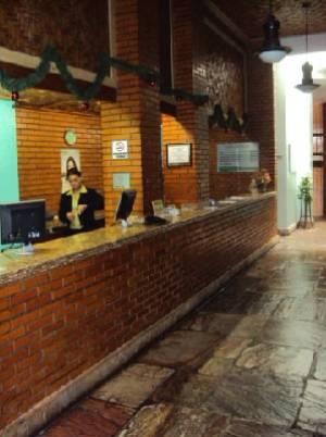 Отель Hotel Verdes Mares
