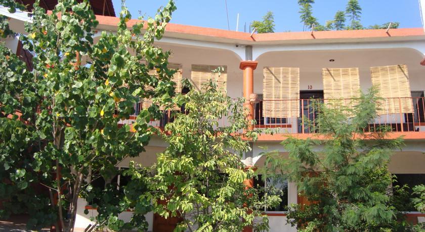 Отель Hotel Campestre La Joya