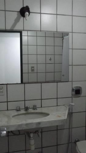 Отель Garanhuns Palace Hotel