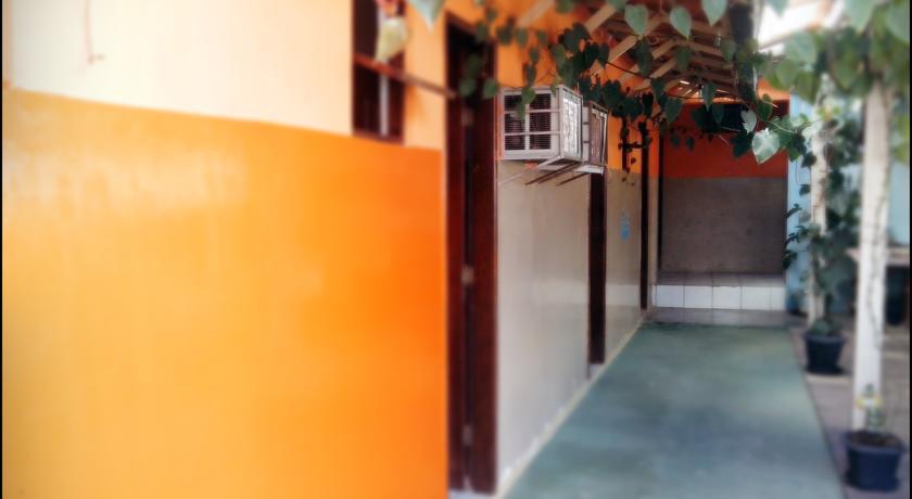 Гостевой дом Pousada Cachoeira da Fumaça