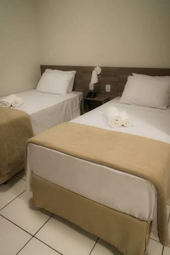 Отель Hotel BR 364