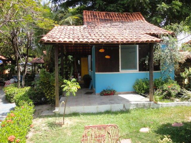 Гостевой дом Pousada e Restaurante Chalés do Atlântico