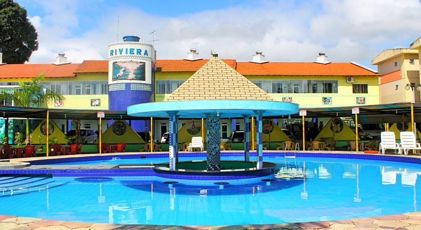 Отель Hotel Riviera D'Amazonia