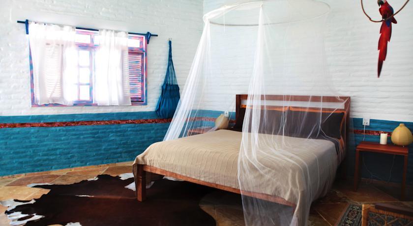 Отель Sitio Escondido